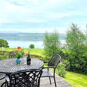 Rowan Cottage Blairmore Exterior photo