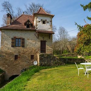 Holiday Home Le Moulin - Ons400 By Interhome Fons  Exterior photo