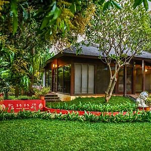 Eko Stay- Bali Villa 阿里巴格 Exterior photo