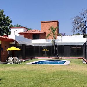 Casa Con Alberca En Atlixco Puebla别墅 Exterior photo