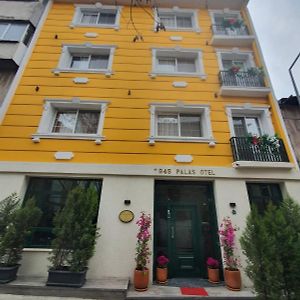 St945 Palas Otel 伊兹密尔 Exterior photo