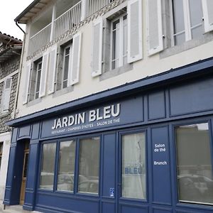 Jardin Bleu - Chambres D'Hotes 圣吉隆 Exterior photo