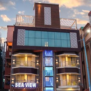 迪卡 Royal Sea View酒店 Exterior photo