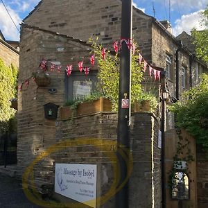 The Therapy Rooms Holmfirth Holiday Let Exterior photo
