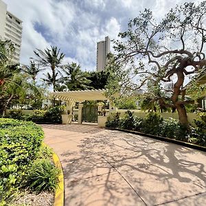 Upscale Zen Waikiki Apartment Condo 檀香山 Exterior photo