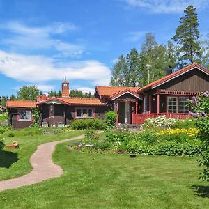 Beautiful Home In Leksand With Wifi Exterior photo