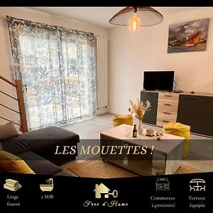 Moëlan-sur-MerLes Mouettes, Cosy, Neuve, 1-6 Pers, Plages别墅 Exterior photo