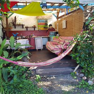 L'Atelier Gites Des Koalas 下岛 Exterior photo