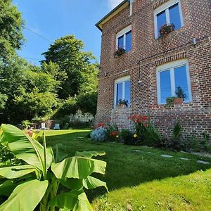 La Foret Du Paulu Saint-Pierre-de-Varengeville Exterior photo