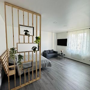 Modern Studio Apartment In 里加 Exterior photo