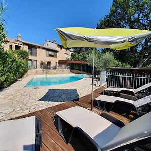 Villa Martin Con Piscina Privata 蒙特格拉纳罗 Exterior photo