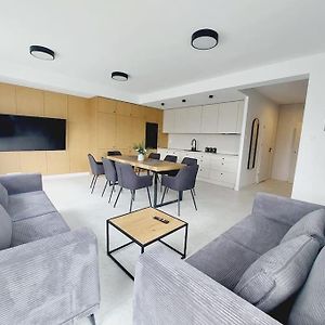 克拉科夫Przestronny Apartament, Ogrodek, Miejsca Postojowe W Garazu公寓 Exterior photo