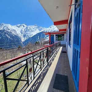 Safarnama Retreat Homestay - All Rooms With Mountain View 卡尔帕 Exterior photo
