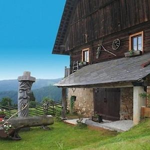 Ferienhaus In Wolfsberg Mit Grosser Terrasse Leiwald Exterior photo