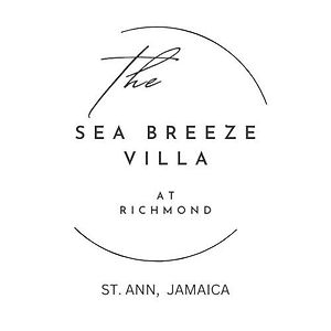 Sea Breeze Villa Richmond Exterior photo