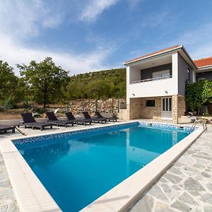 Family Friendly House With A Swimming Pool Trolokve, Zagora - 22652别墅 Exterior photo