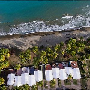 Caribbean Ocean Front Villa. Arroyo Exterior photo