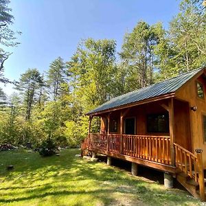 ChesterZen Of The Woods Tiny Cabin In Okemo Valley别墅 Exterior photo