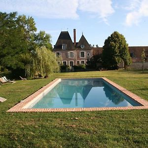 Chateau Seguier - Loire Valley And Vineyards Brinon-sur-Sauldre Exterior photo
