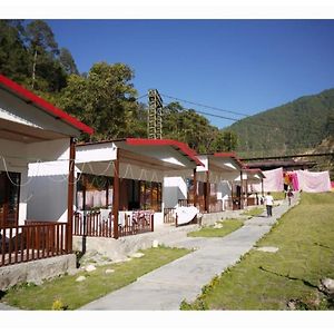 Rishi Dhara Resort And Cottages, Barkot Exterior photo