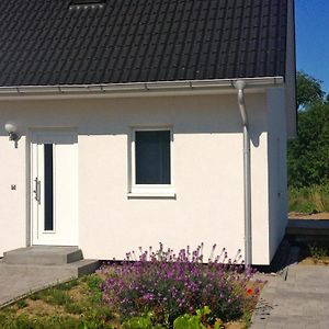 Ferienwohnung In Patzig Mit Grosser Terrasse Exterior photo