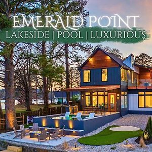 Emerald Point Lake Hamilton Exterior photo