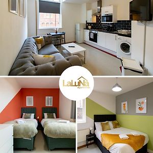 Great Offers On Long Stays!! Laluna Apartments 盖茨黑德 Exterior photo