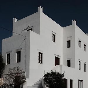 GalanadoNaxos Cycladic House公寓 Exterior photo
