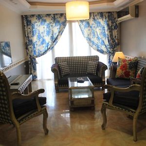 Almadiafah Apartment - المضيفة للوحدات الفندقيه Al Mansurah Exterior photo