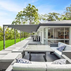 The Farmhouse In Canungra Exterior photo