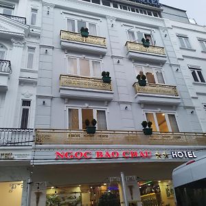 Ngoc Bao Chau Hotel 大叻 Exterior photo