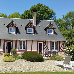 Maison Normande Foulbec Exterior photo