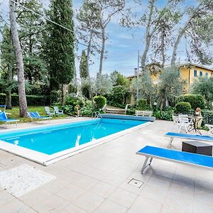 Villa Paola Pool And Gym In Chianti - Happy Rentals 蒙特斯佩尔托利 Exterior photo