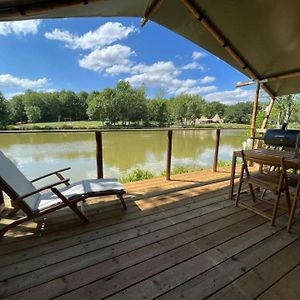 Kingfisher Safari Tent 德罗伊特威奇 Exterior photo