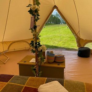 Elm Bell Tent 德罗伊特威奇 Exterior photo