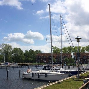 Ferienwohnung An Der Ostsee Mit Blick Auf Yachthafen 约科蒙德 Exterior photo