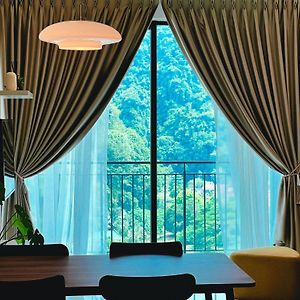 Ipoh Onsen Family Suite L Lost World View 打扪 Exterior photo