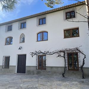 Cortijo San Roque Alojamientos Rurales 普埃夫拉德东法德里克 Exterior photo