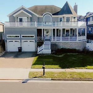 Beautiful Beach House Sea Bright Nj Exterior photo