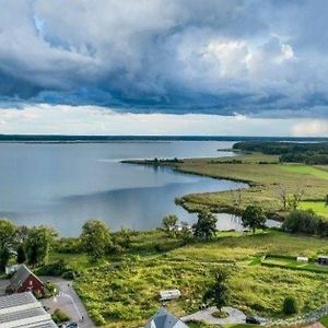 Ferienhaus Altwarp Mit Sauna, Kamin Und Wasserblick Exterior photo