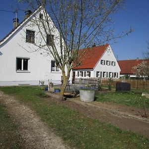 Ferienhaus Mayrhansahof Altenmünster Exterior photo