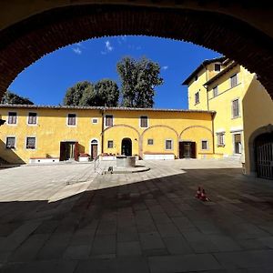 斯坎迪奇Loft Castellare In Dimora Storica Sulle Colline Di Firenze公寓 Exterior photo