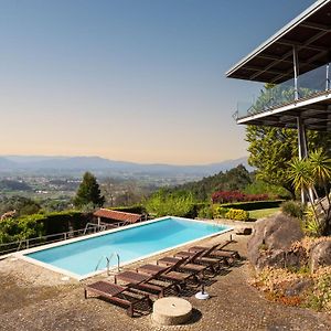 Geraz do LimaLuxurious House With Private Pool Amazing Views别墅 Exterior photo