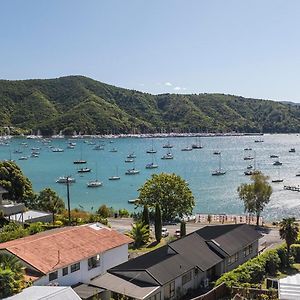 Finlay Waterfront - Waikawa Holiday Home 皮克顿 Exterior photo