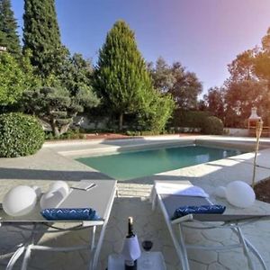 Grand Luxury Villa Piscina & Jacuzzi Granada 阿尔波罗特 Exterior photo