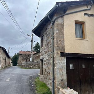 Maison D'Une Chambre Avec Wifi A Saint Romain Exterior photo