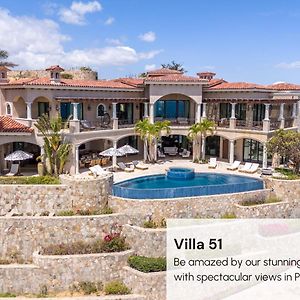 Luxury Villa With Private Pool - Ocean View San José del Cabo Exterior photo