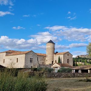 Chateau Malbosc Les Cabannes  Exterior photo