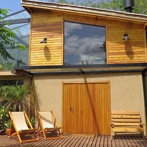 Triunfo Uma Cabana Contemporanea公寓 Exterior photo