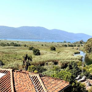 Beautiful Akyaka Villa With Best Views And Location Next To The River Ula Exterior photo